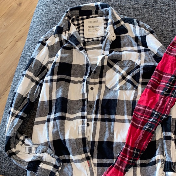 2 plaids GARAGE - Picture 2 of 4